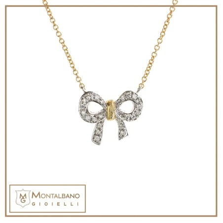Collana Nodi d'Amore| Gioielli De Nobili